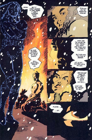 Illustration for article titled Fantastic scifi graphic novels (that will get you hooked for life)